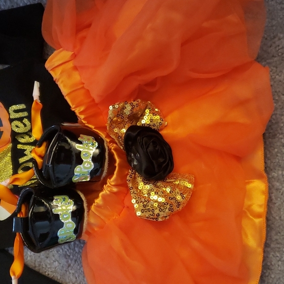 𝅺💜Baby girl 1st Halloween set - Picture 3 of 4